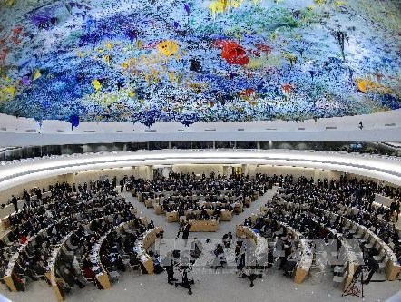 Việt Nam khẳng định đảm bảo và thúc đẩy các quyền con người