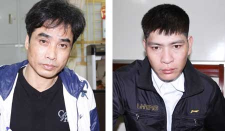 Bắt đối tượng mua khẩu súng chiếm đoạt của Trung úy CSGT