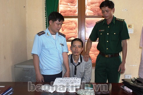 Rùng mình  ma túy đá