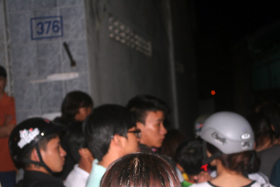 Một phụ nữ bị đâm chết