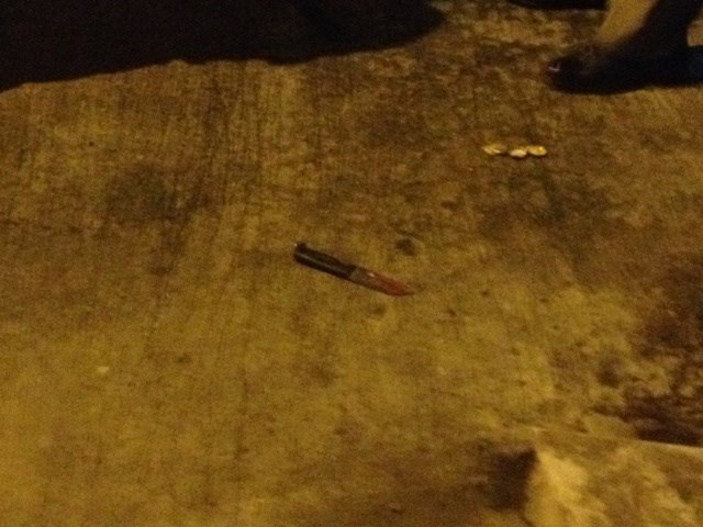 Đâm người rồi treo cổ tự vẫn trong lúc công an vây bắt