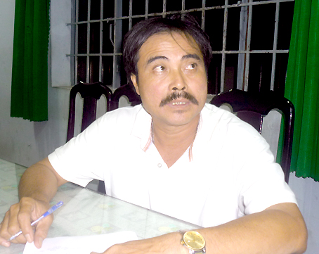 Tóm kẻ lừa tình qua mạng