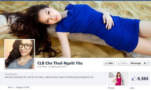 1 triệu đồng để sắm người yêu hờ 8 3