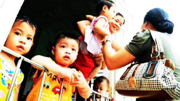 Khó giải thể 5 590 nhóm trẻ tư không phép