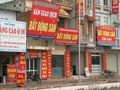 Đề xuất bỏ giao dịch bất động sản qua sàn