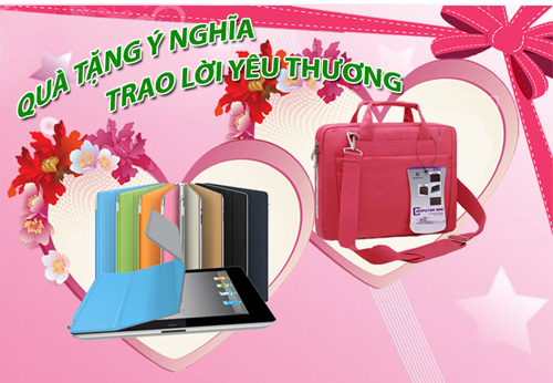Thị trường quà tặng 8 3  Độc đâu chỉ hồng mạ vàng