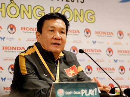 Khi ông Phúc nói U23 làm hại đội tuyển