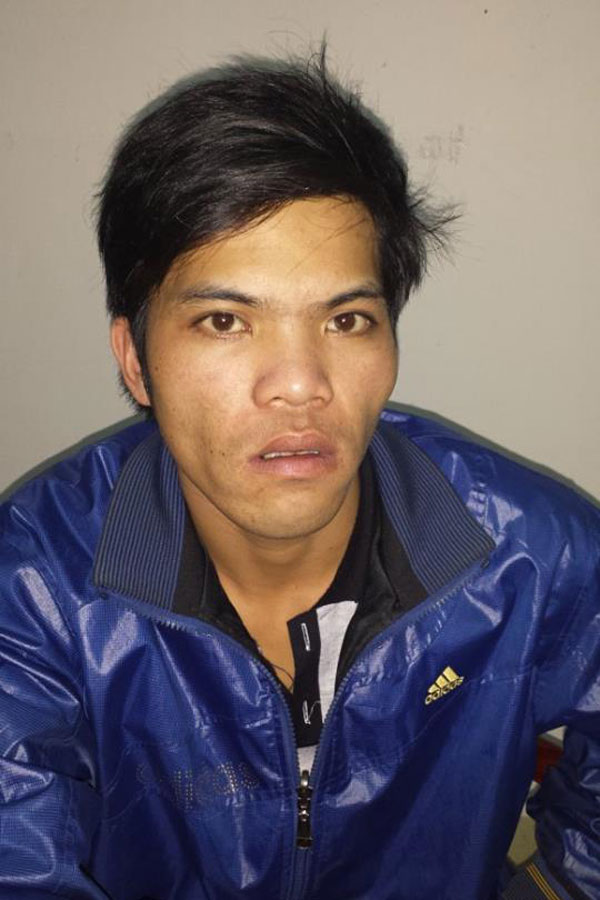 Bắt giữ tên cướp nguy hiểm