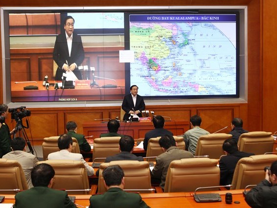 Phó Thủ tướng yêu cầu Bộ Công an nâng mức cảnh báo an ninh