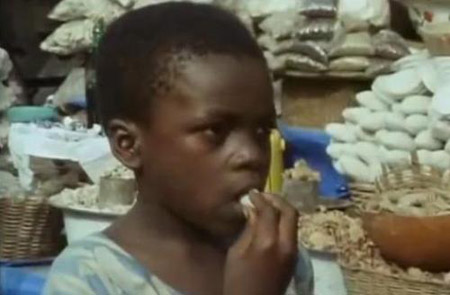 Kỳ lạ những ngôi làng lấy đất làm  thức ăn