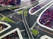 2 847 tỷ đồng xây nút giao thông trung tâm quận Long Biên