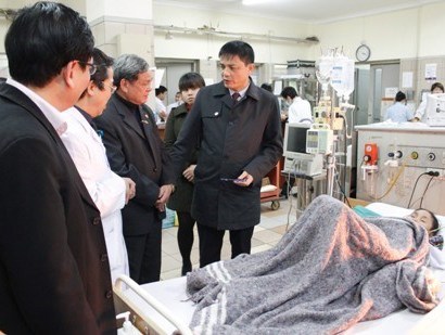 5 người ăn nấm gặp họa, Bộ Y tế cảnh báo