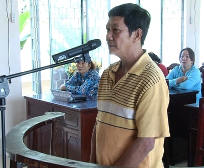 Vào tù vì rượu