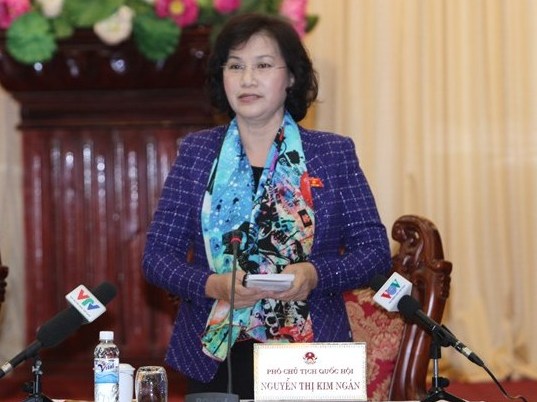 Thường vụ Quốc hội cho ý kiến dự án Luật căn cước công dân