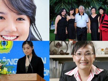 Gái cưng đại gia và những cú nổ bom ngàn tỷ