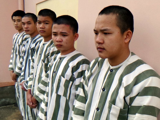 Phá một băng trộm đêm