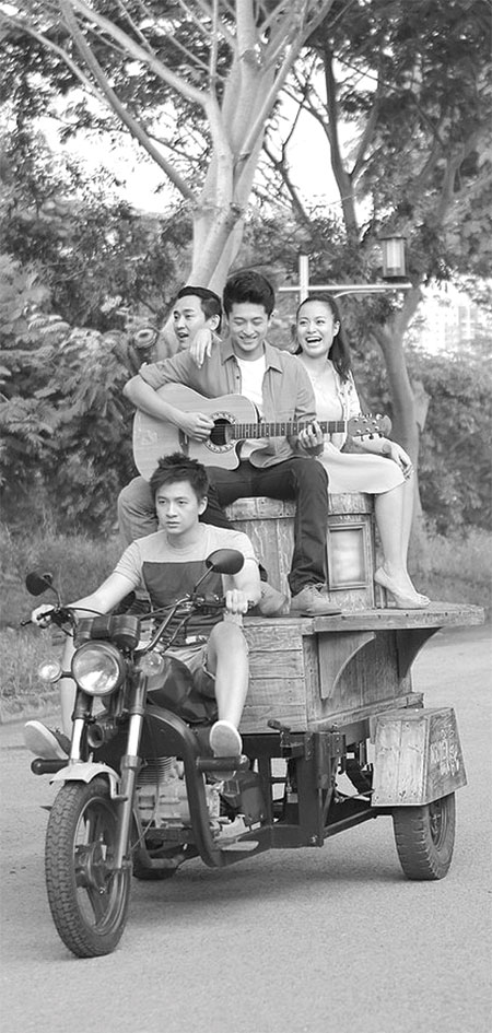 Trao giải cho phim  ít dở hơn