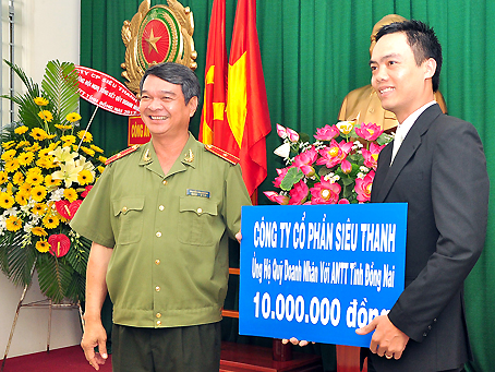 Giảm tái phạm tội nhờ cho vay vốn