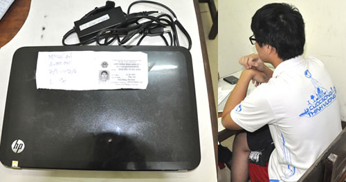 Trộm để… trả thù đời