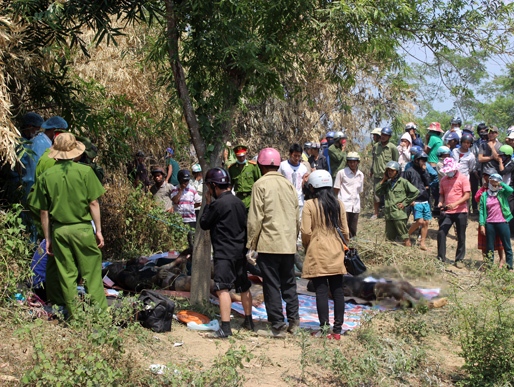 Chấn động Đắc Lắc Phát hiện 5 học sinh chết bất thường bên suối