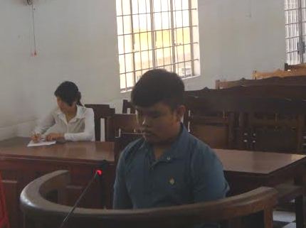 Lãnh án do thiếu quan sát, gây TNGT chết người