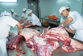 Big C bán thịt lợn nghi bị bệnh Đơn vị cấp giấy kiểm dịch lên tiếng
