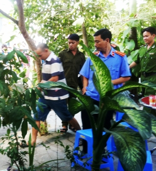 Lộ diện sau hai vụ cướp bất thành