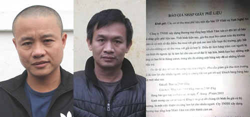 Băng giang hồ đội lốt doanh nghiệp