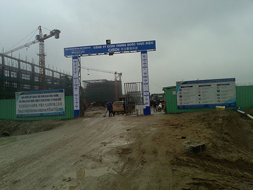 Ra ngõ gặp… người Trung Quốc