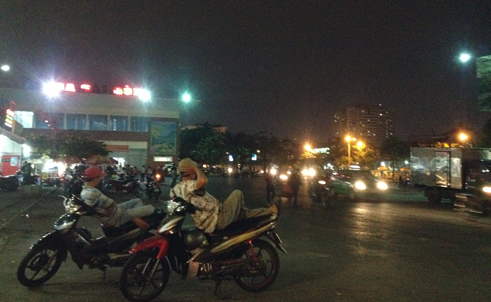 Đêm Sài Gòn kỳ đầu