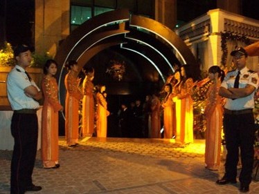 Án mạng kinh hoàng tại vũ trường lúc rạng sáng