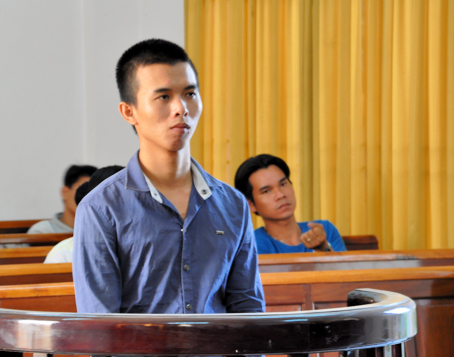 Kẻ cướp đền tội