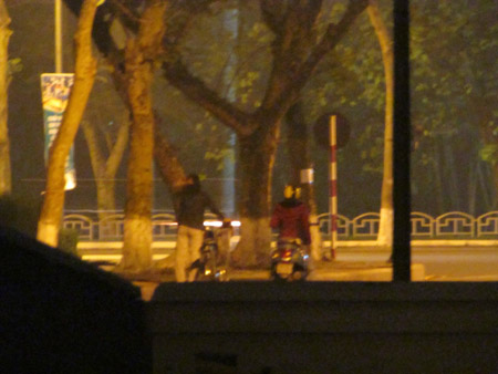 Gái mại dâm hành sự giữa lòng Cố đô Huế