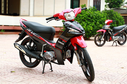 Chọn xe giá mềm, Sirius FI hay Wave RSX FI