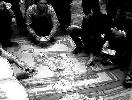 Vào rừng đánh bạc vẫn không thoát lưới pháp luật