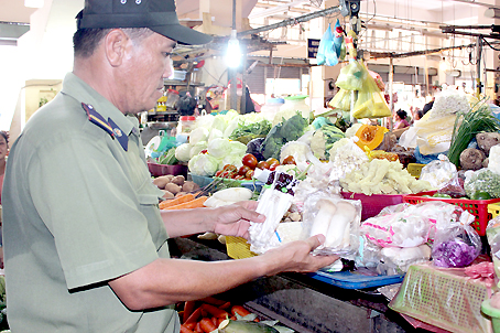 Nhập nhằng xuất xứ nấm