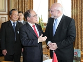 Mong muốn Thụy Sĩ khuyến khích đầu tư tại Việt Nam