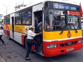 Lý do Hà Nội tăng giá vé xe buýt từ 1 5