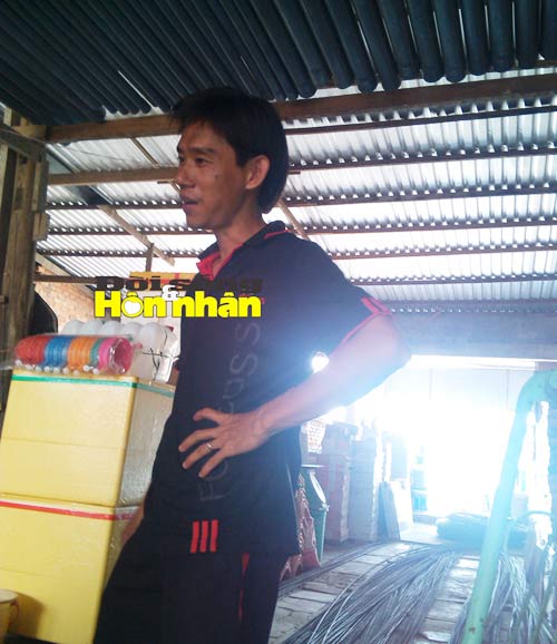 Chuyện hoán đổi vợ chồng hy hữu tại Cà Mau