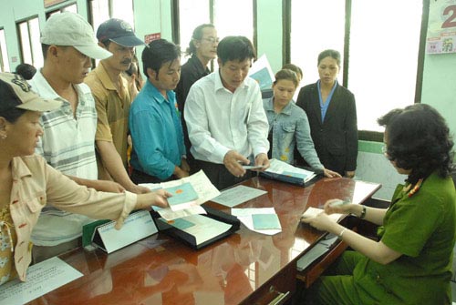 Bắt đầu cấp mã số cá nhân cho người dân từ năm 2016