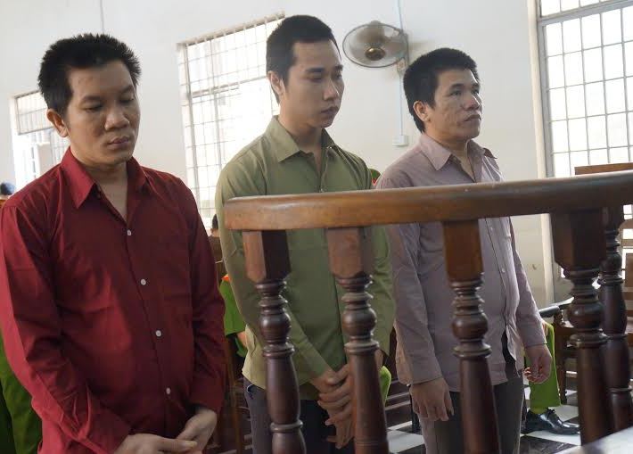 Lãnh án vì mua bán ma túy và tiêu thụ đồ gian