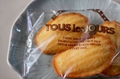 Bánh ngọt Tour Les Jour bị thu hồi do dễ gây dị ứng