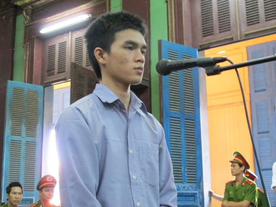 Kẻ chặt tay cướp xe SH xin tha tội chết