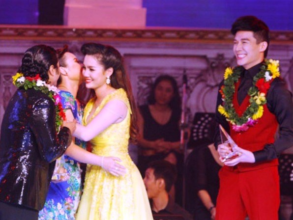 Ngọc Anh bất ngờ trở thành Nữ hoàng Opera 2014