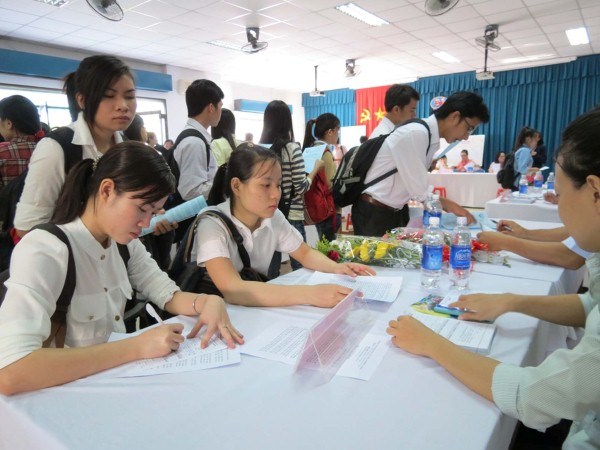 72 000 cử nhân, thạc sĩ thất nghiệp Hệ lụy  được cảnh báo từ 10 năm trước