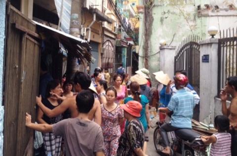 Văn hóa ăn mày của người Việt