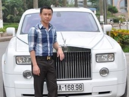 Đại gia Cường Luxury tuyên bố bỏ siêu xe