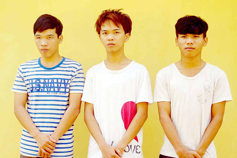 Khám phá vụ cướp lúc nửa đêm