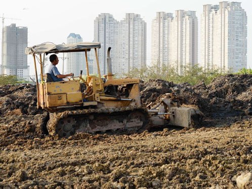 Chuyển chung cư sang đất nền