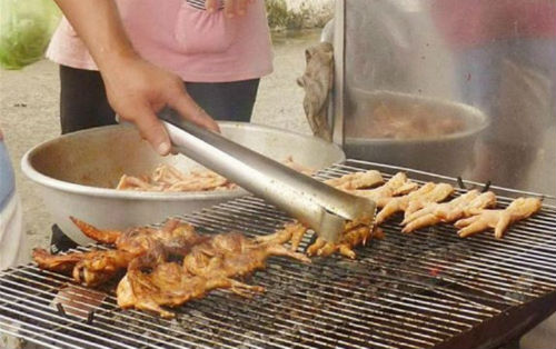 Phù phép chân gà thối thành đặc sản, hút hồn dân nhậu
